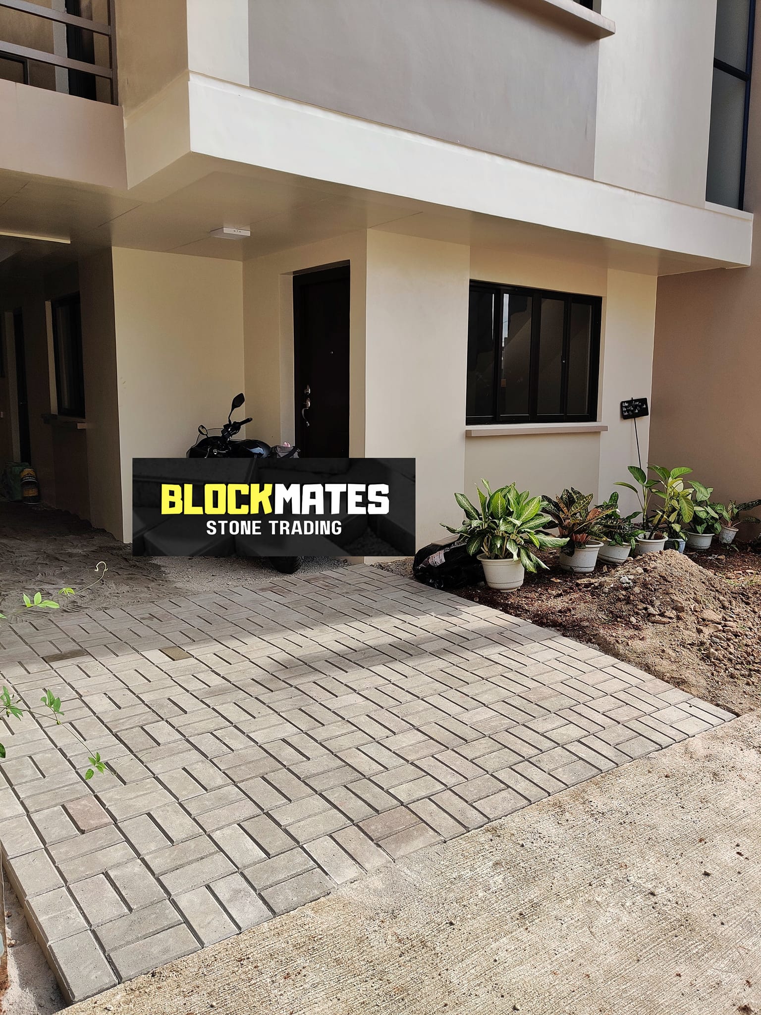 Blockmates Stone Trading added... - Blockmates Stone Trading