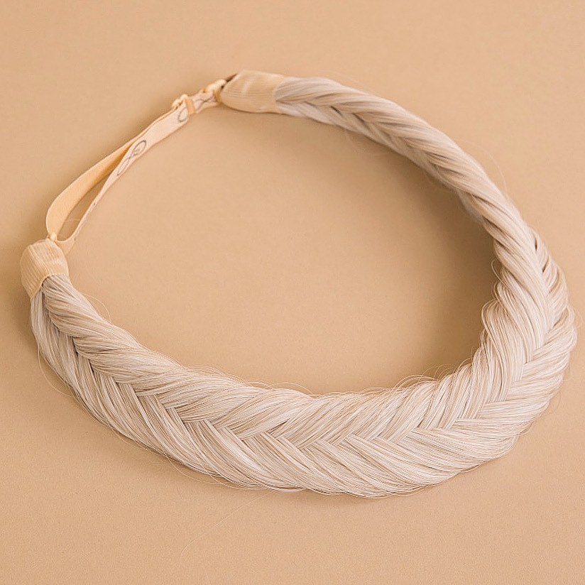 Infinity Braids - Meet our Jolie fishtail braid in the... | Facebook