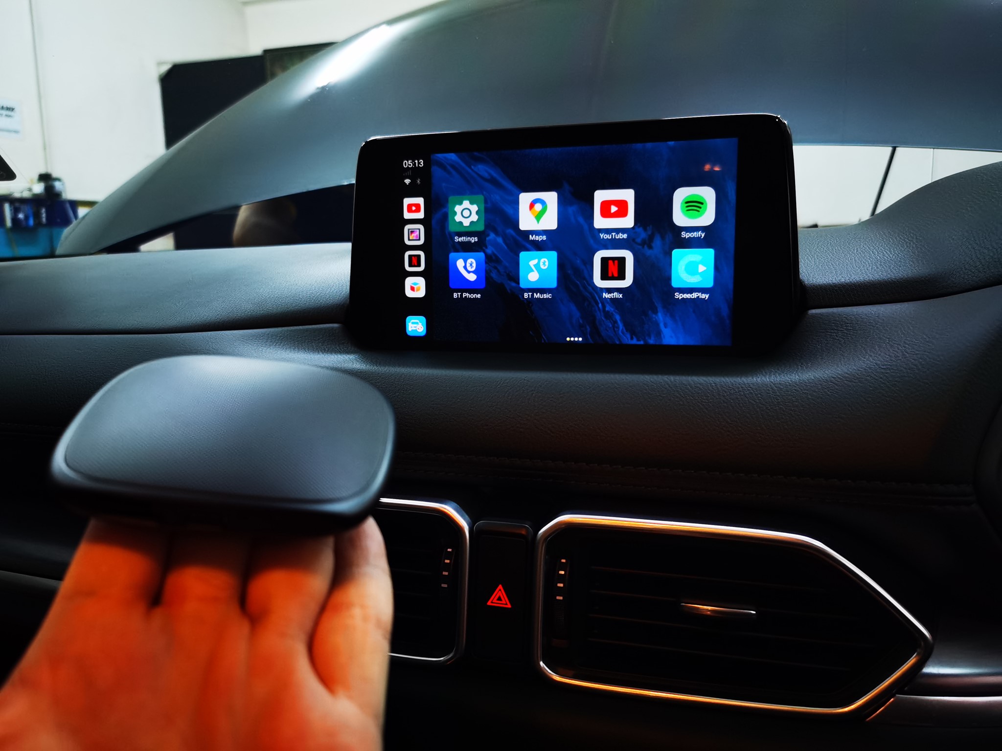 Apple Pie Mini Android Ui Box