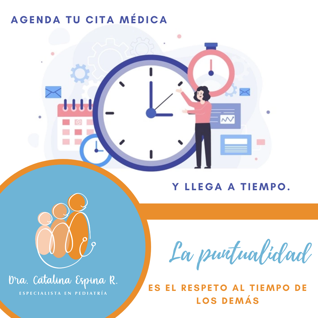 👩‍🏫🚗 Hemos... - Dra. Catalina Espina Rodas - Pediatra