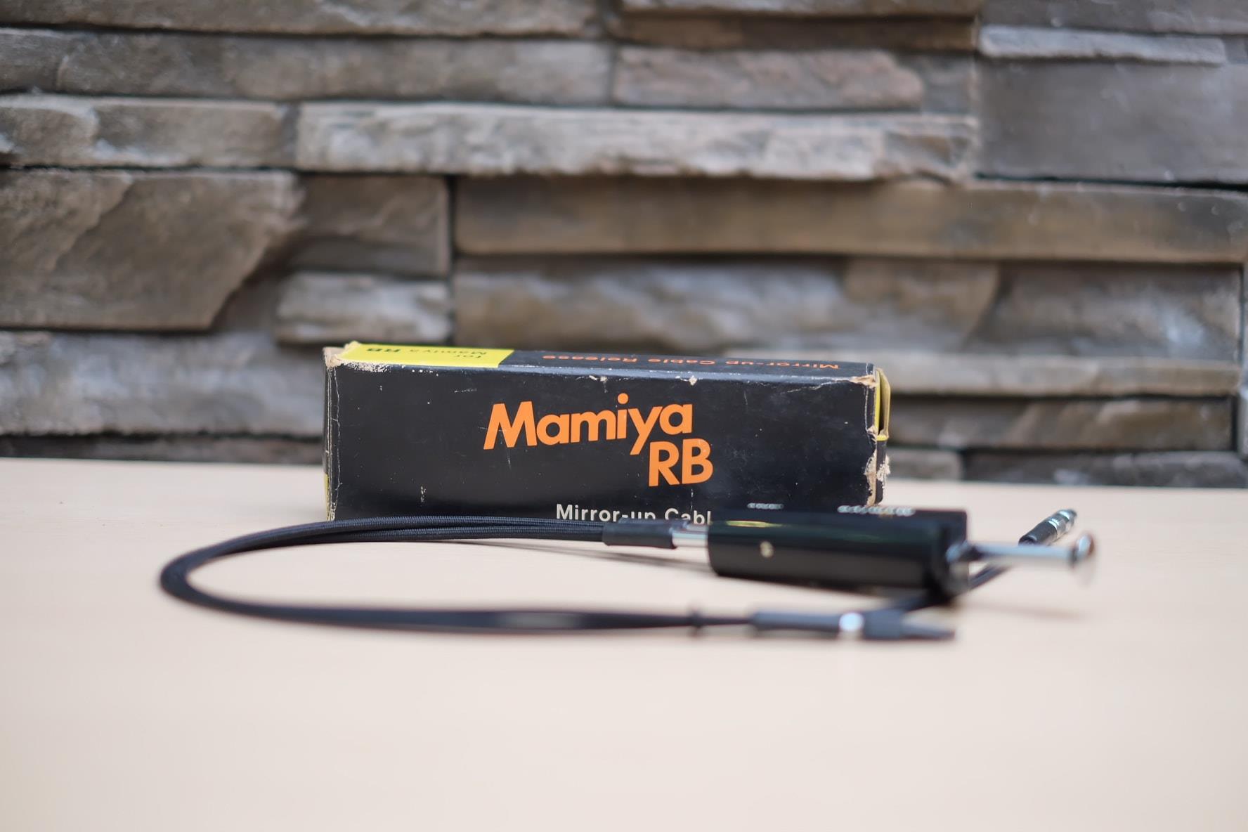 A RAI FILM - ⛔SOLD OUT⛔ Mamiya Mirror Up Cable Release... | Facebook