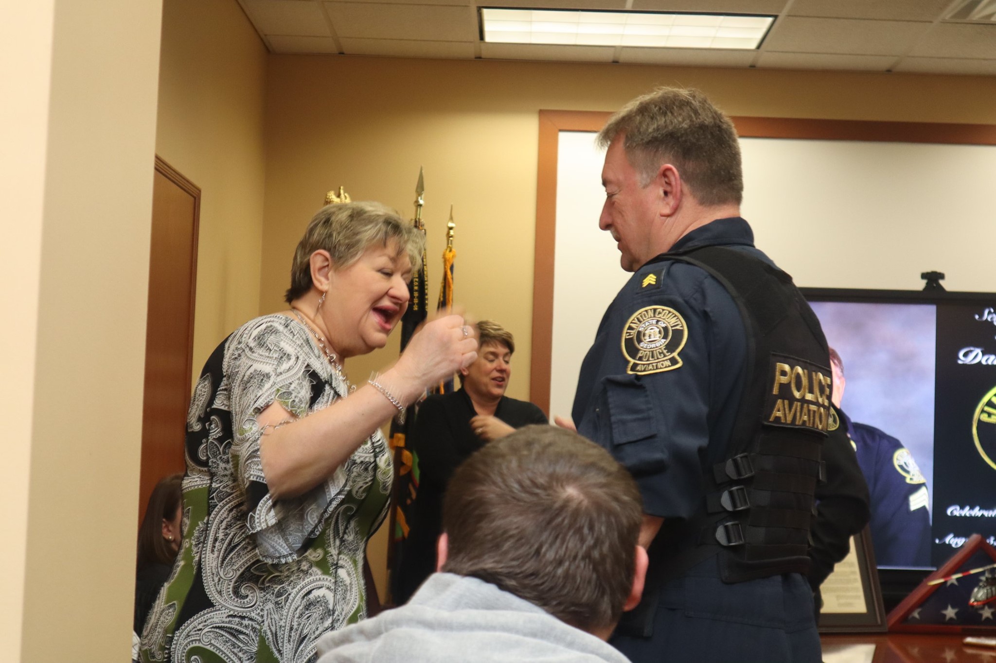 Clayton County Police... - Clayton County Police Department