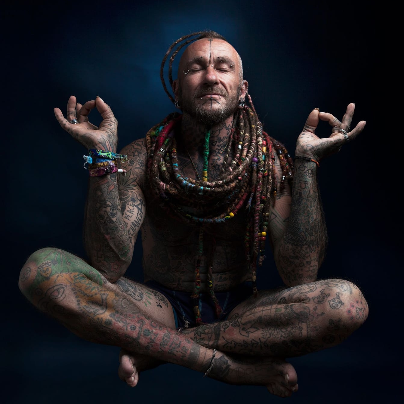 Éciton 🙏 ️☮️ | Fleck Cedric