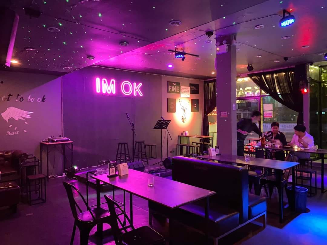 I’m OK Bar - พิกัดร้าน : ถนนเกษตร-นวมินทร์ ตอหม้อ85... | Facebook