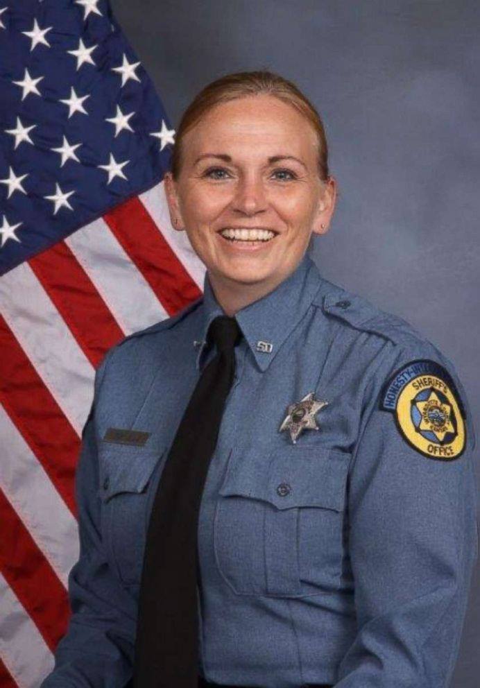 Correctional Peace Officers Foundation - Deputy Sheriff Theresa King ...
