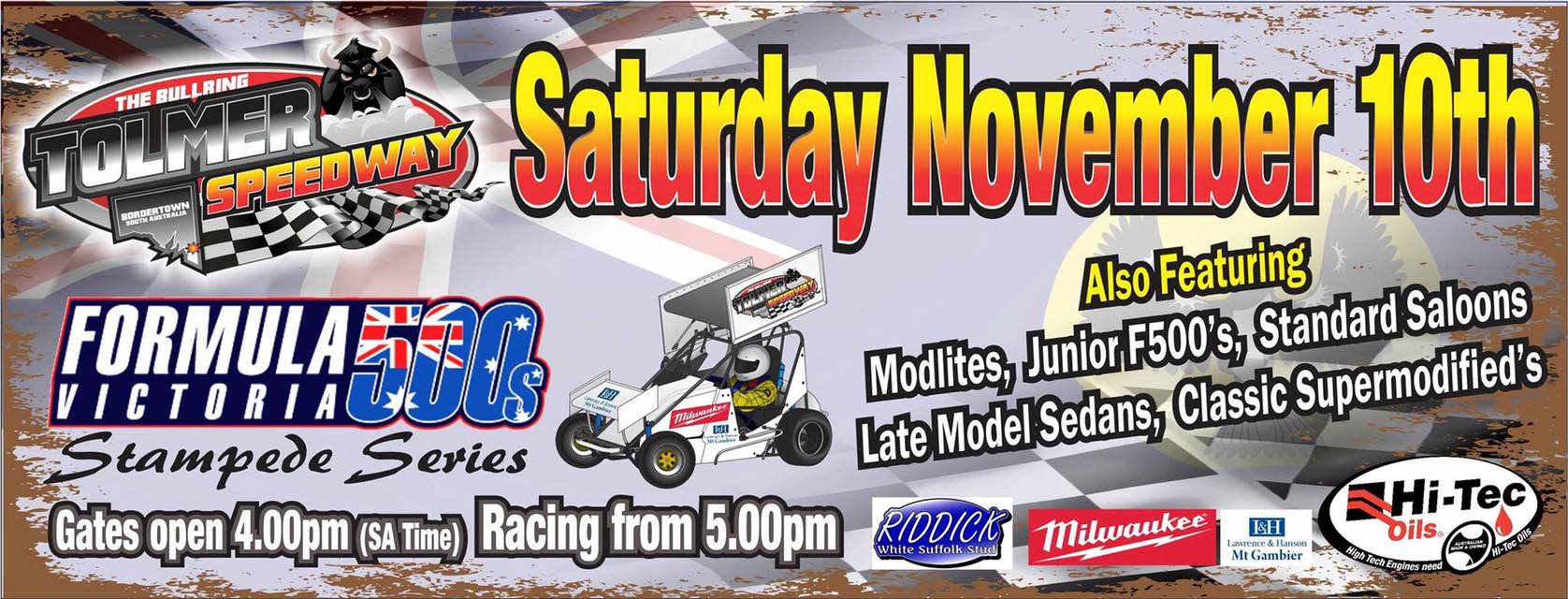 Pat Merrett Motorsport