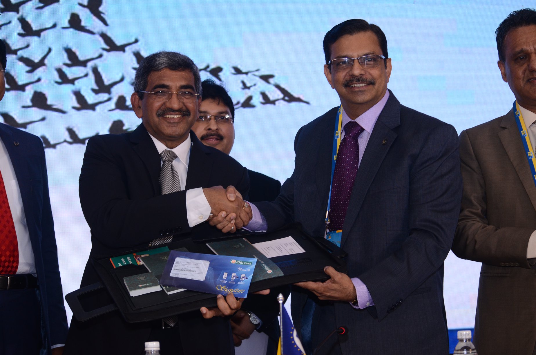 IDBI & LIC Chairman, Mr. M R Kumar... - LIC India Forever | Facebook