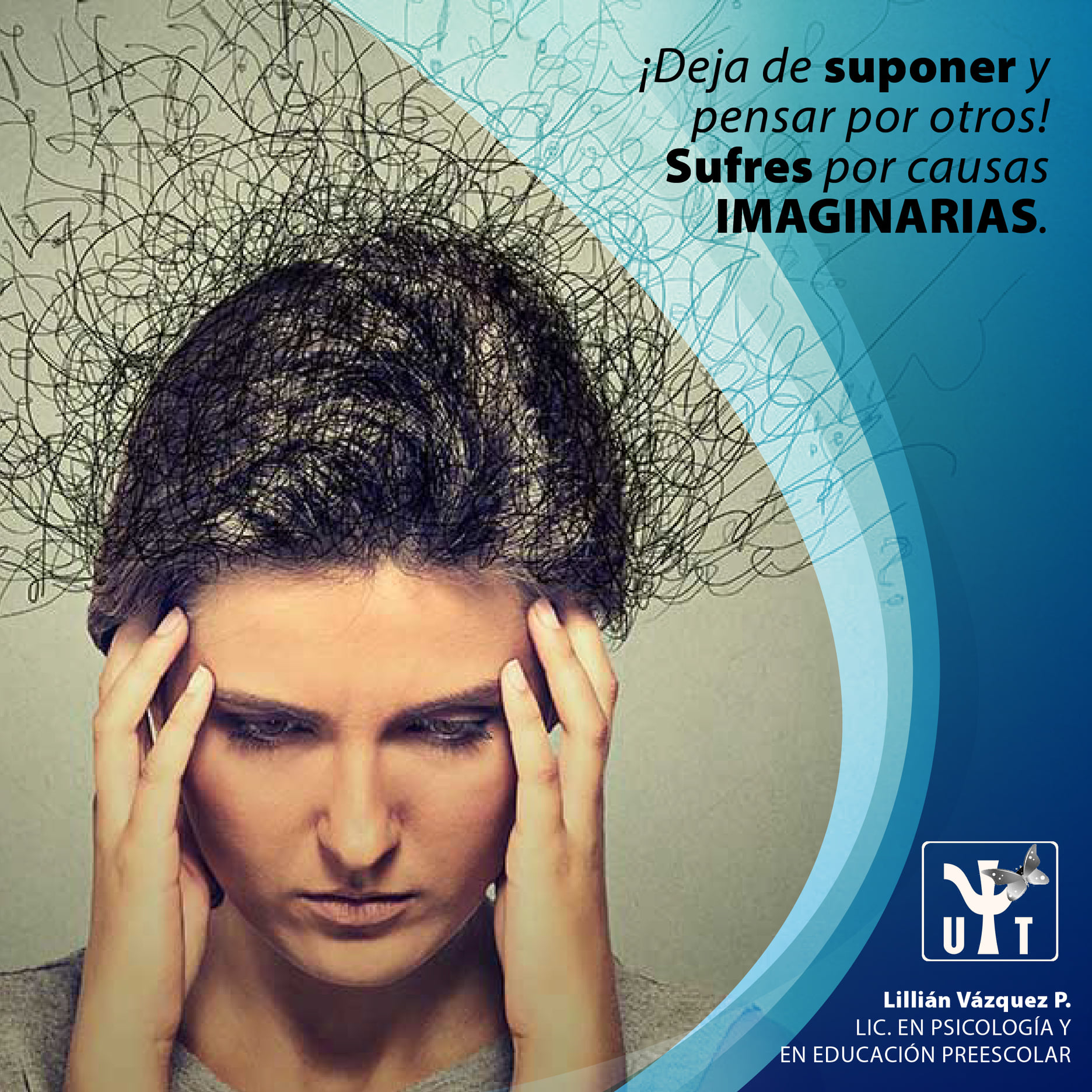 ¡Deja de #suponer... - Lillián Vázquez Psicología y Pedagogía | Facebook