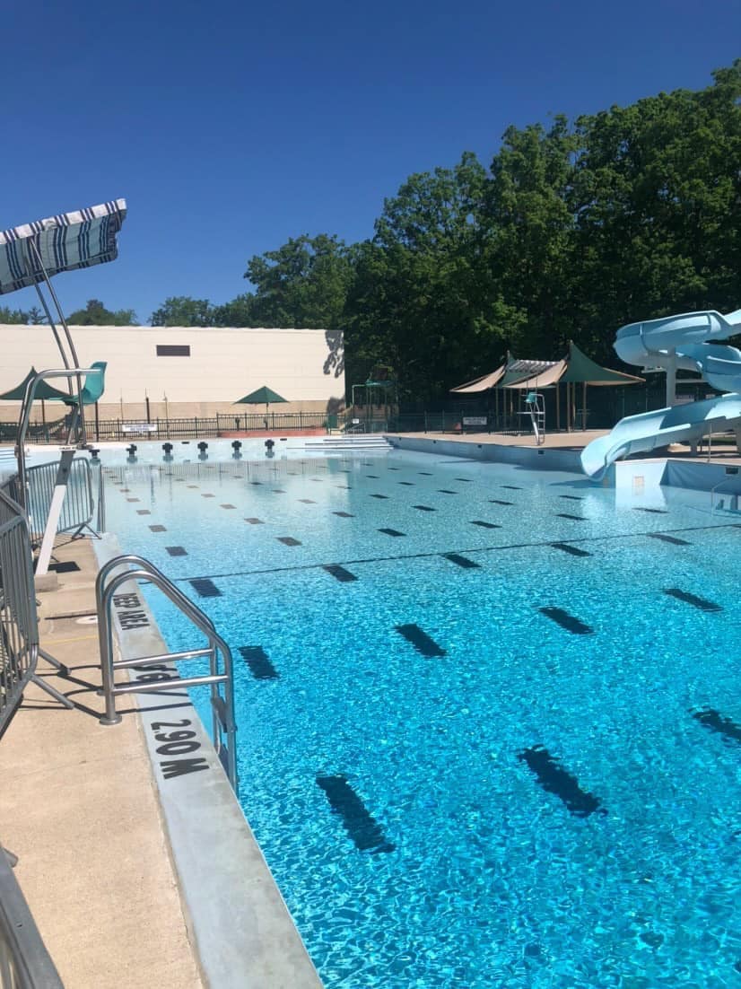 Outdoor and wading pools are... - Mayor Marianne Meed Ward | Facebook