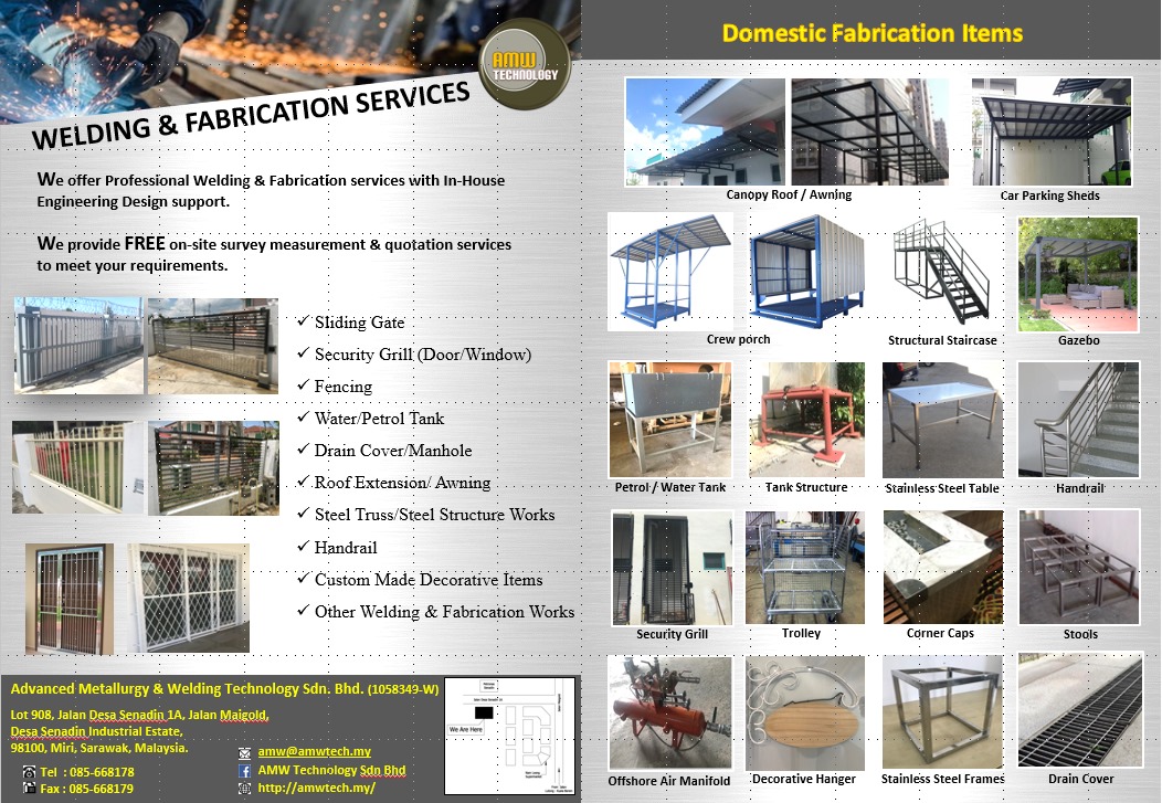Amw Services Sdn Bhd Presentation 9 January 2012 New Pdf Document