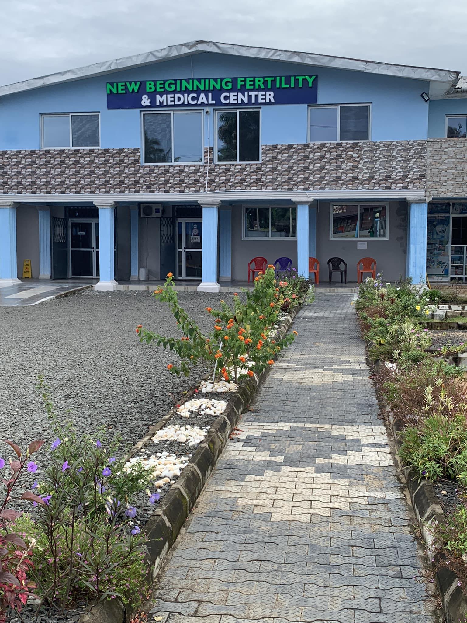 New Beginning Fertility Center Liberia