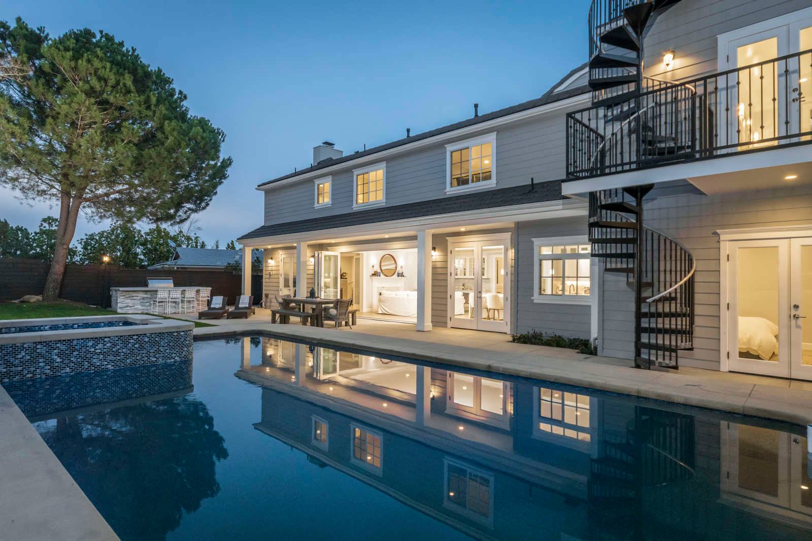 This reimagined and expanded estate... - Compass California | Facebook