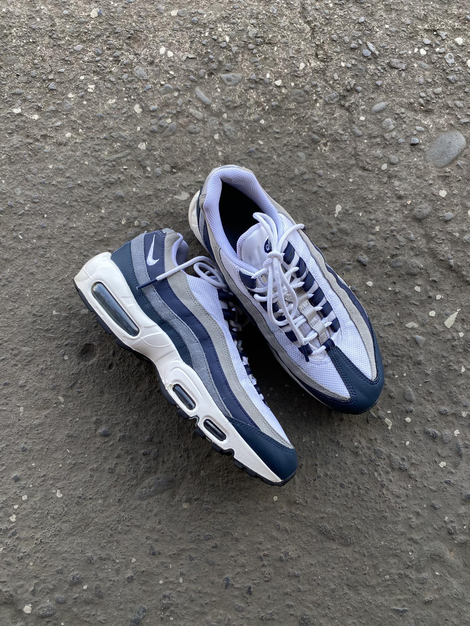 Palace x Nike Air Max 95 Big Bubble SIZE:35.5-49.5 Зээлийн апп 