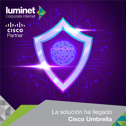 Luminet - La plataforma Umbrella , consiste en ser la... | Facebook