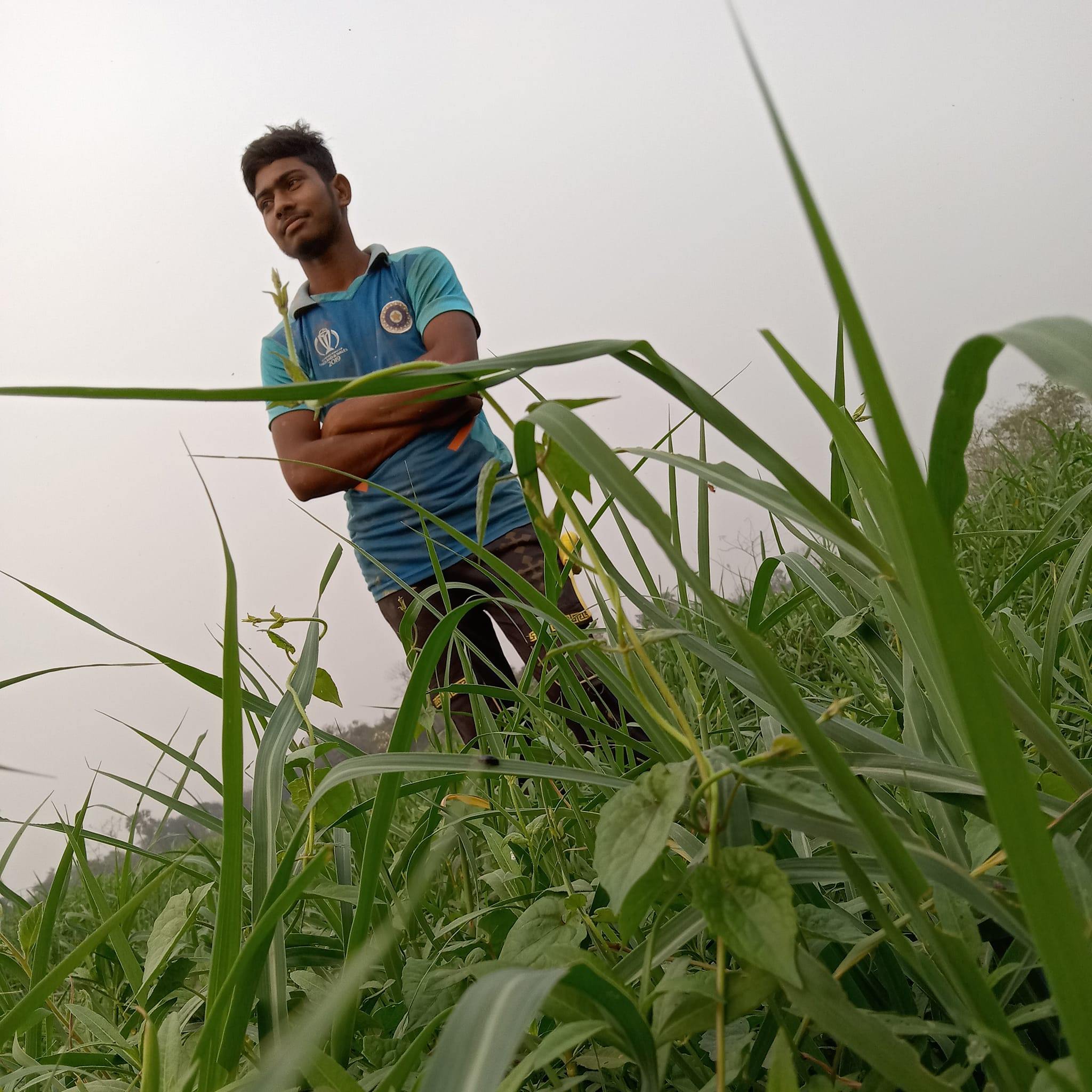 MD Samim Rana