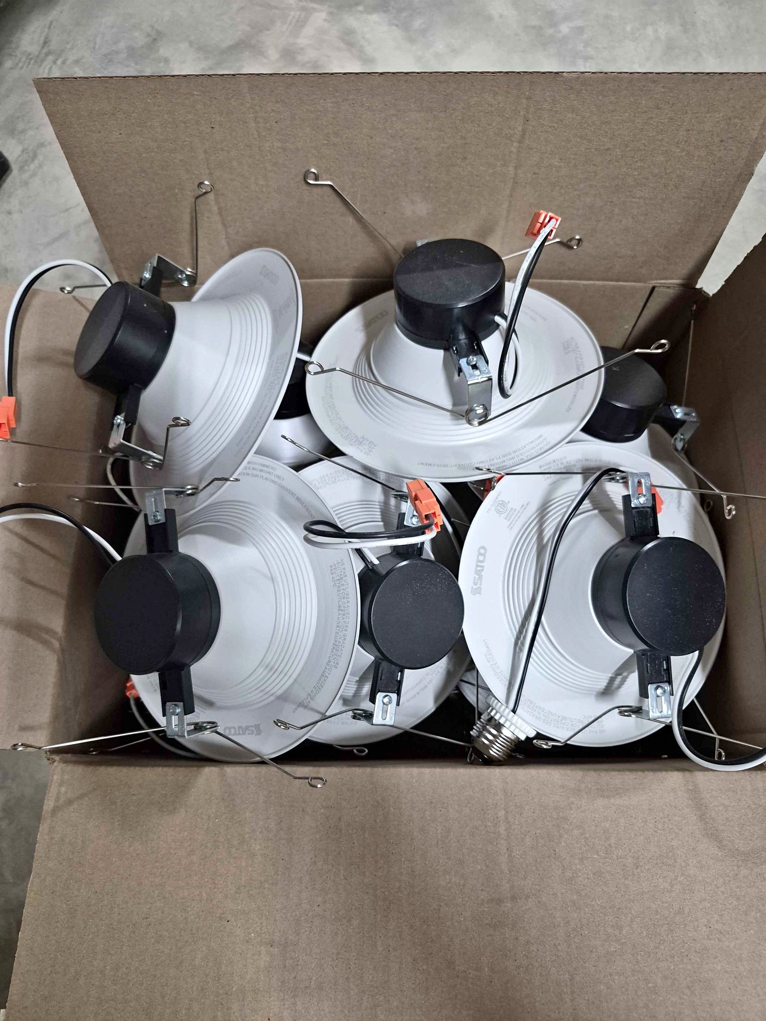 15-smart can light led inserts - Light Bulbs - Pataskala, Ohio ...