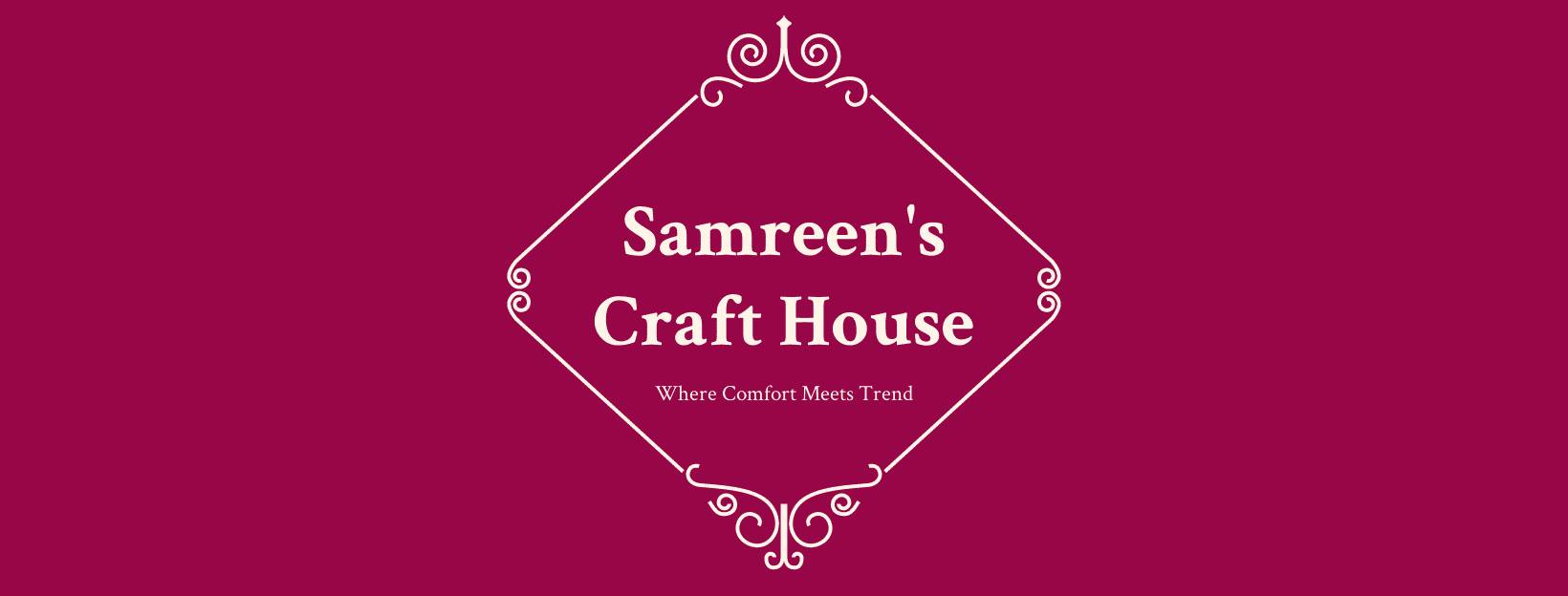 Samreen's Craft House | Facebook