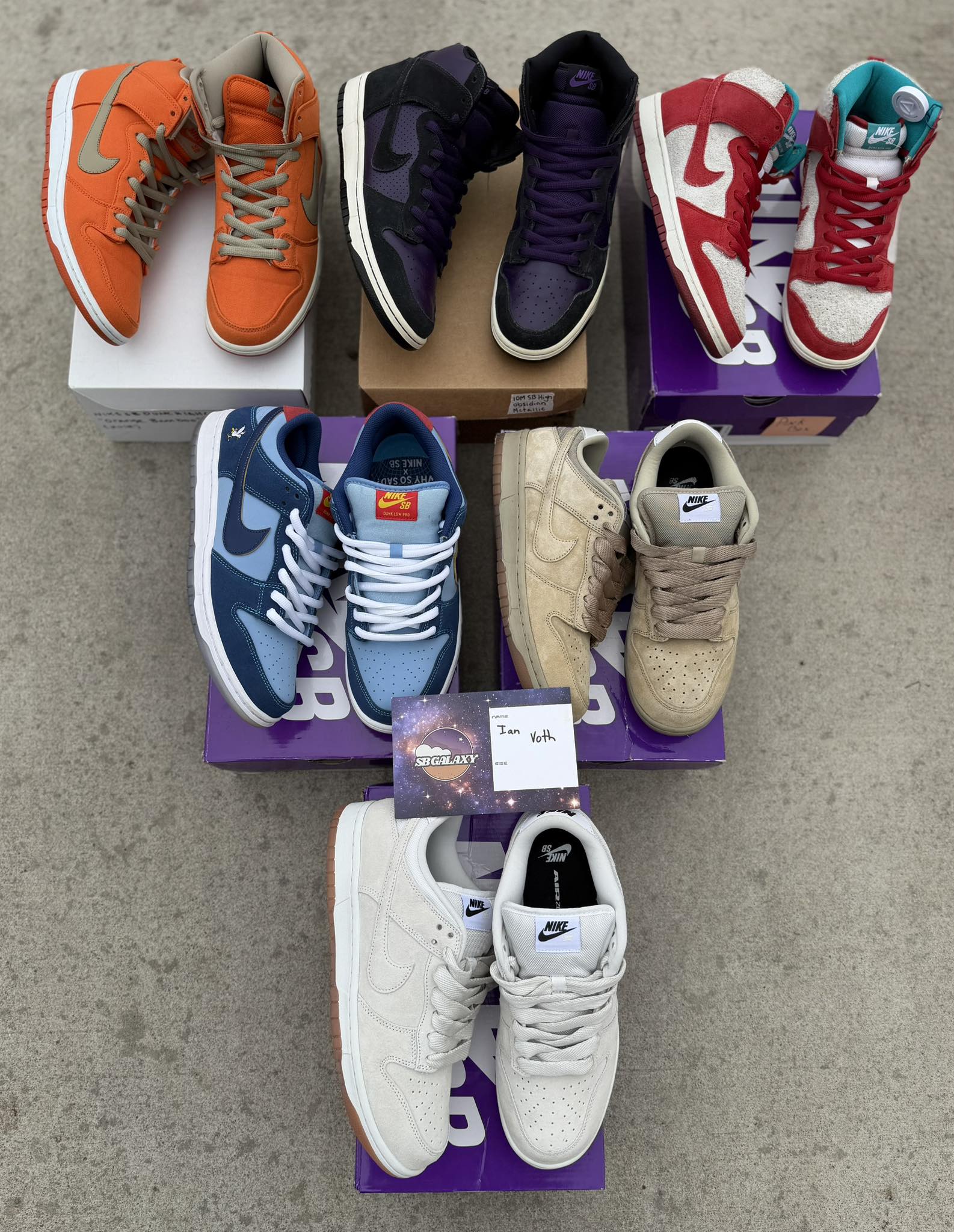 ALL WITH PROOF OF PURCHASE PERSONAL COLLECTION WOULD PREFER BULK