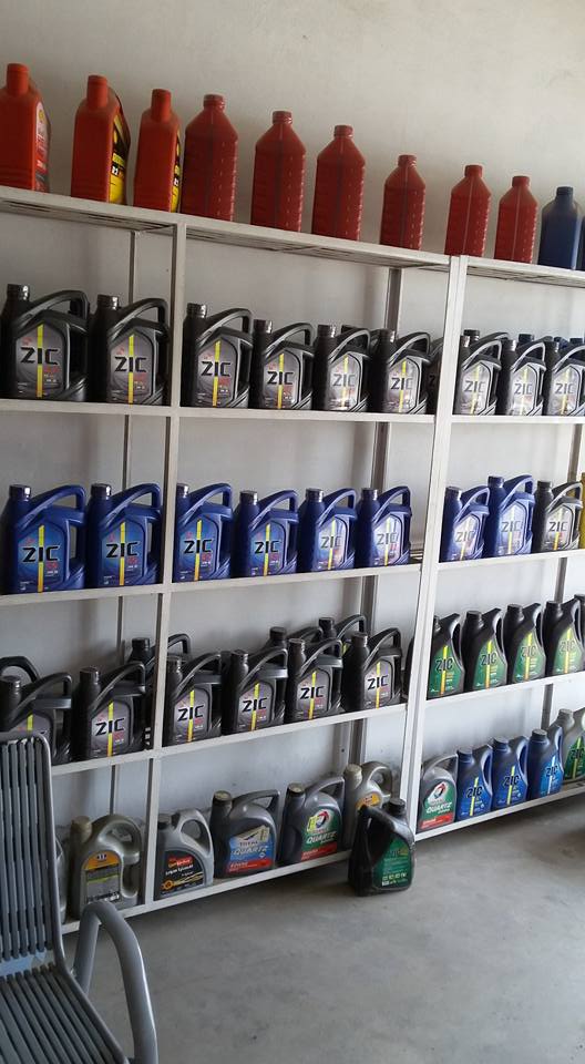 Ateeq oil & auto store. | Qila Sheikhupura