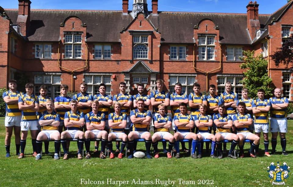 Harper Adams Men’s Rugby Freshers 22/23 | Facebook
