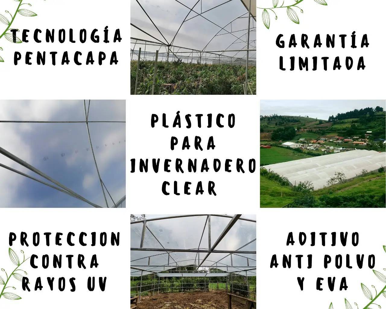 Plástico para... - Covertech Corporation S.A. Costa Rica | Facebook