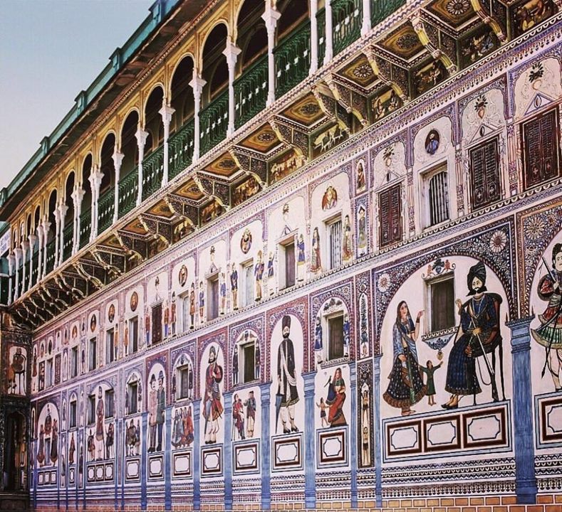 Rajasthan Tours - #Shekhawati region of Rajasthan, is... | Facebook