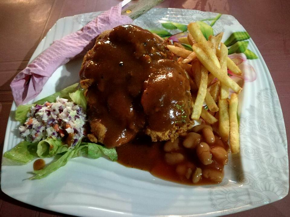 Labu labi cafe | Arau