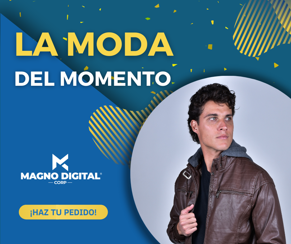 Digi Cor - La moda del momento esta en Magno Digital. ¡Haz...