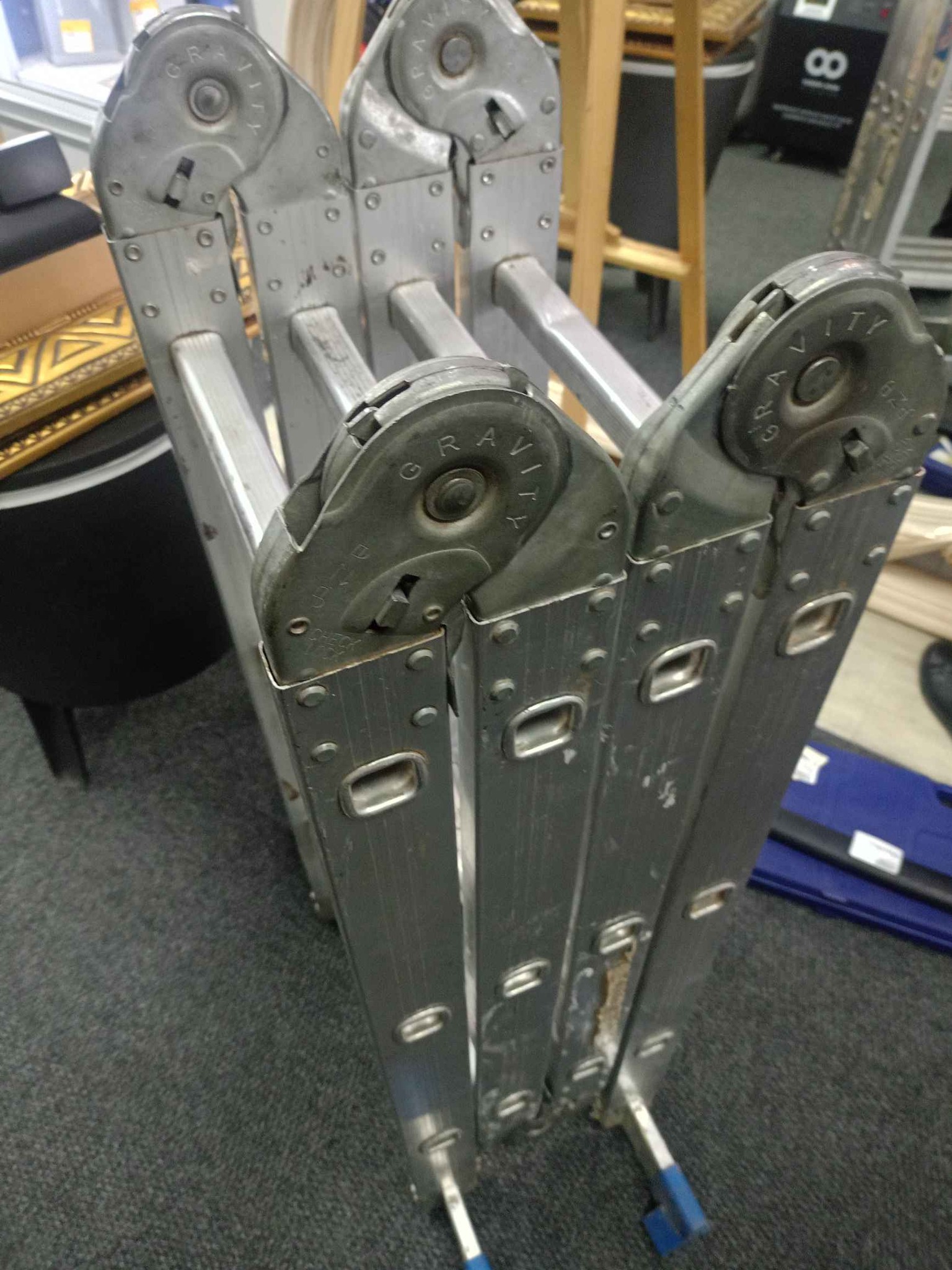 Used Step ladder - Ladders - Midrand, Gauteng | Facebook Marketplace ...