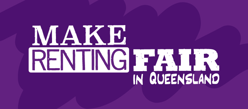 Make Renting Fair QLD