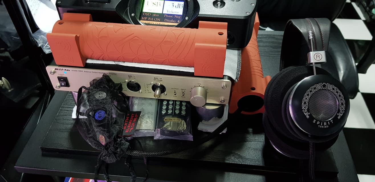 Spirit Torino Ragnarr with my desktop set up: Source: Ak ultima Sp 