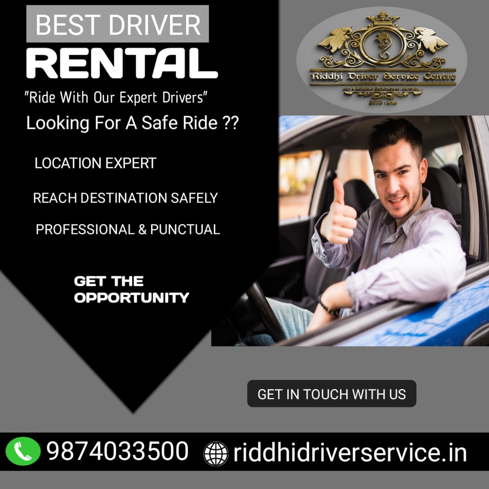 Riddhi Driver Service Centre | Kolkata