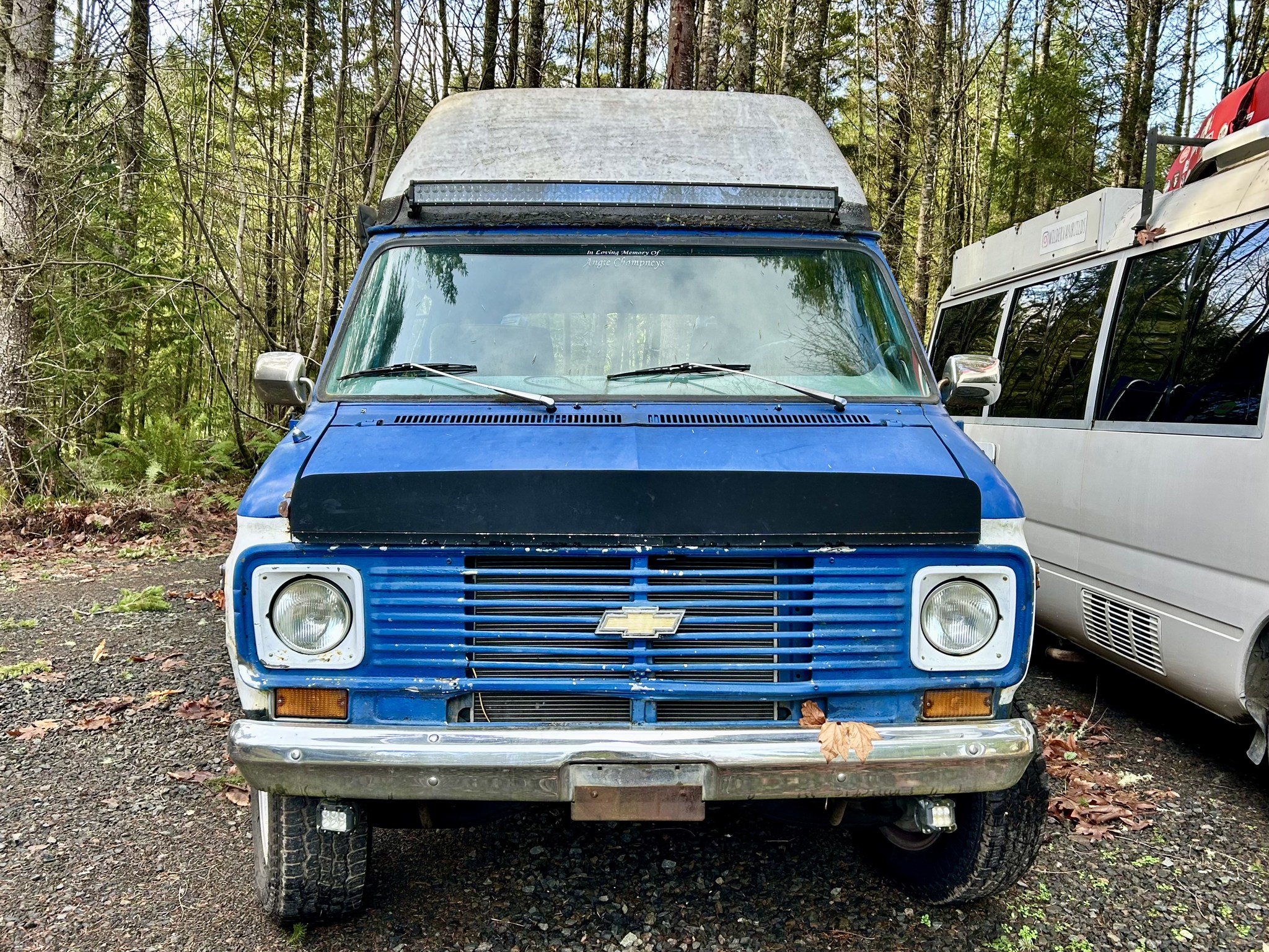 1974 Chevrolet g30 class b camper van - RVs & Campers - Port Hadlock ...