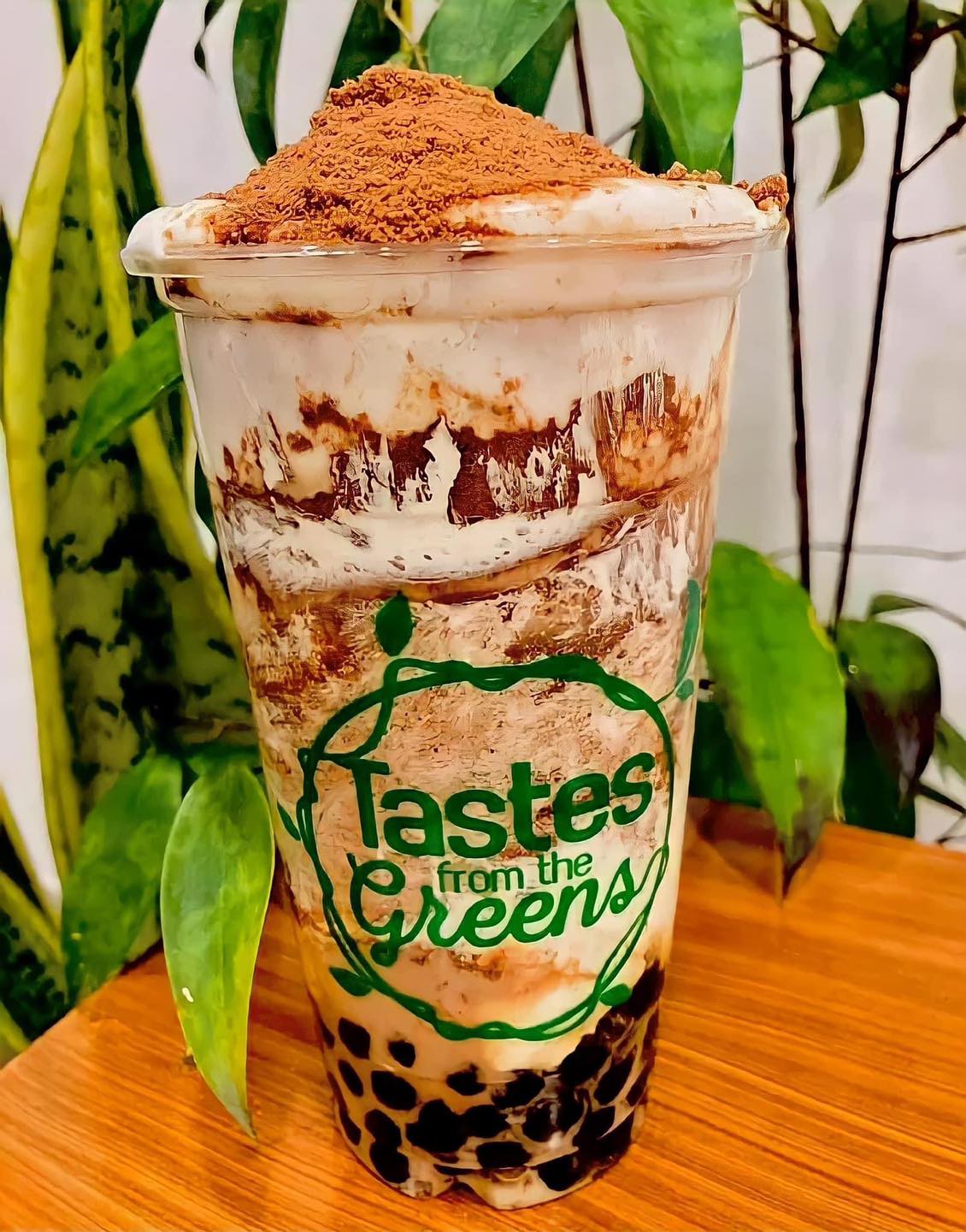 Choco Malt... - Tastes from the Greens - Cauayan, Isabela