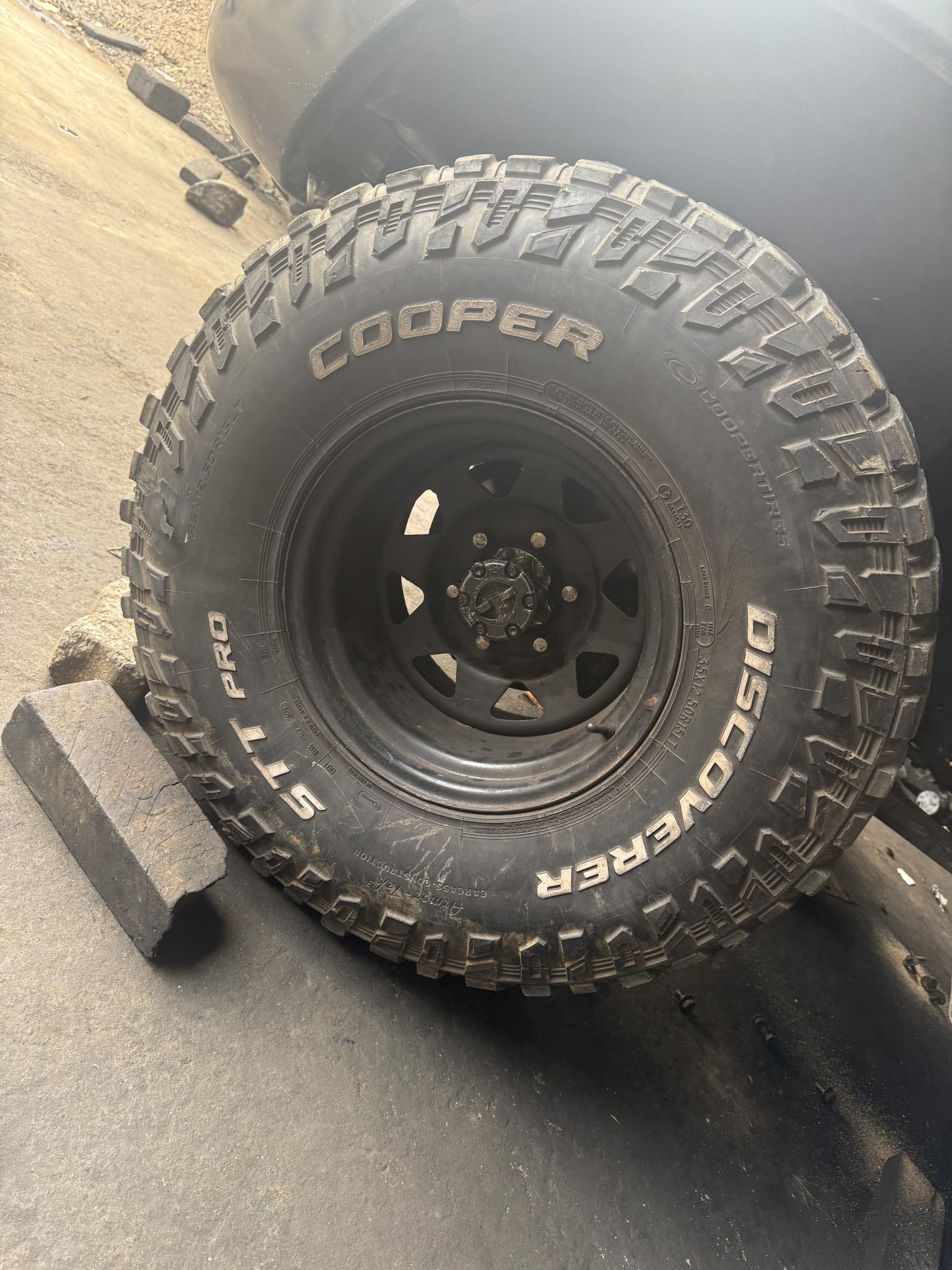 Need this type cooper tayers