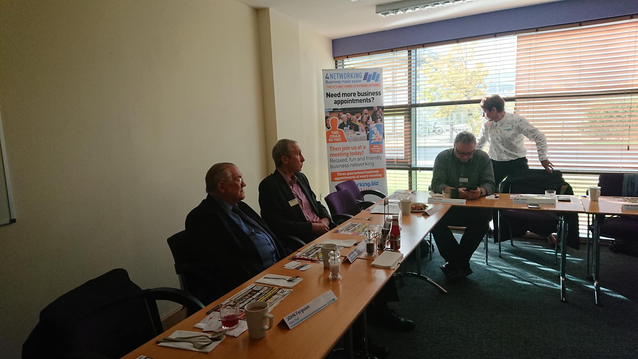 4Networking Scotland