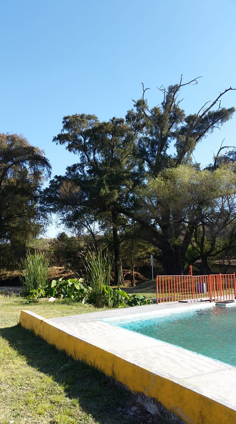 Balneario los Ahuehuetes
