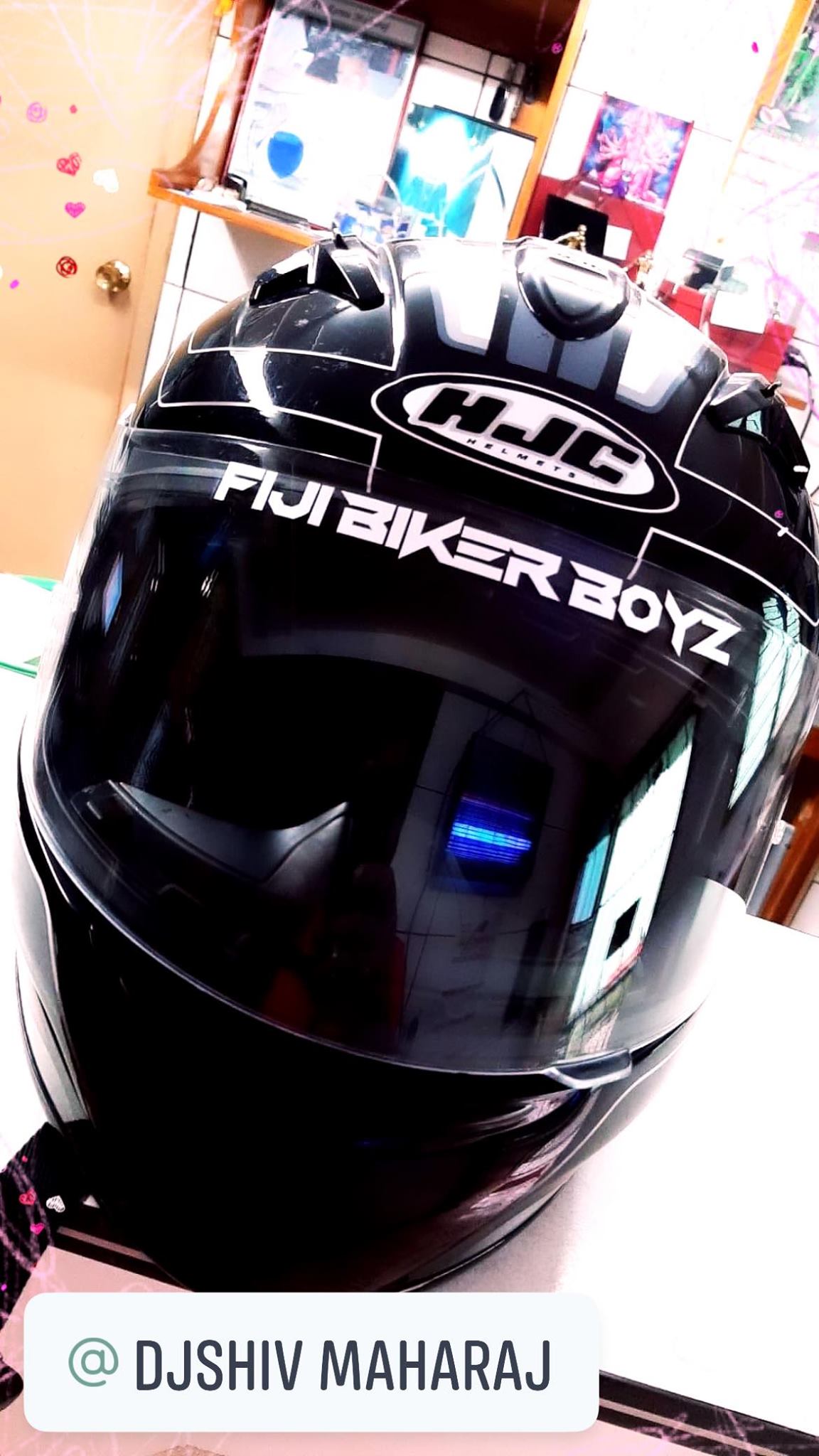 biker boyz helmets TMEOIIPY Kids Bike Helmet,LED Turn Signals with Remote for 5-14 Boys Girls Removable and washable crown and cheek pads Fiji - Fiji Biker Boyz
