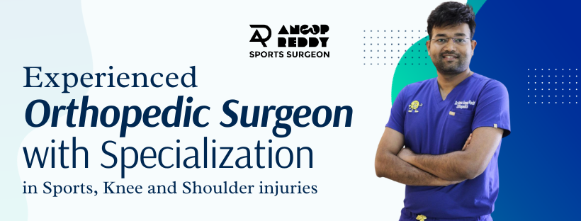 Dr. Anoop Reddy Sama | Hyderabad