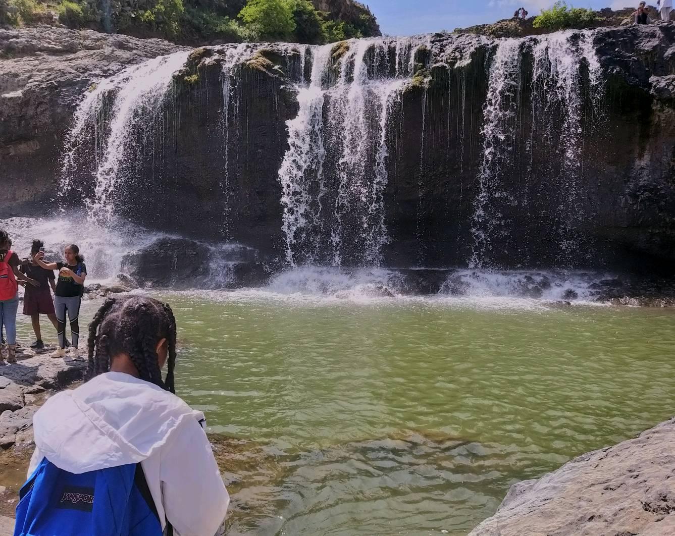 Samrawit G Gebremariam