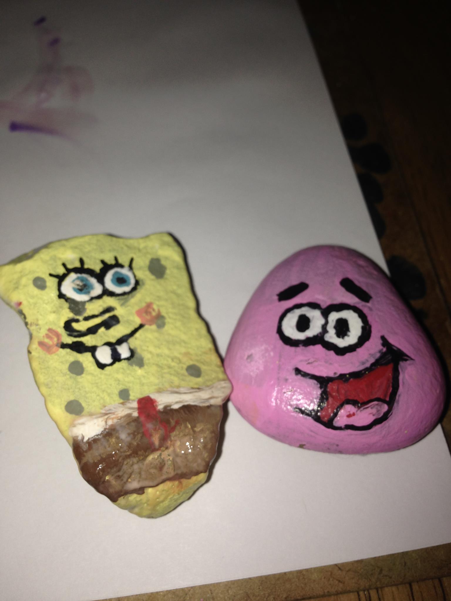 PGH rocks