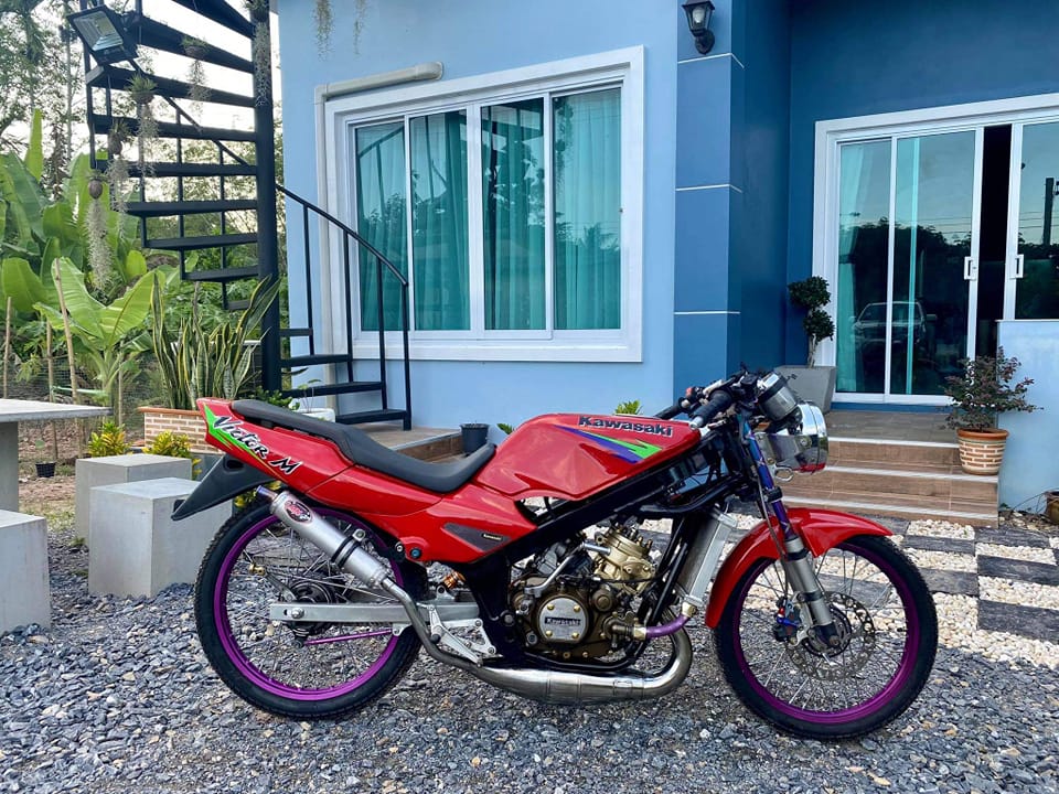 # Victor-150 เครื่องเงียบๆ เสื้อ 1855... - Motorcycle Auction | Facebook