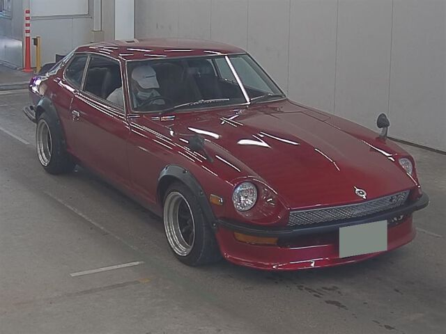 1973 - S30 Nissan Fairlady - 05/08/16