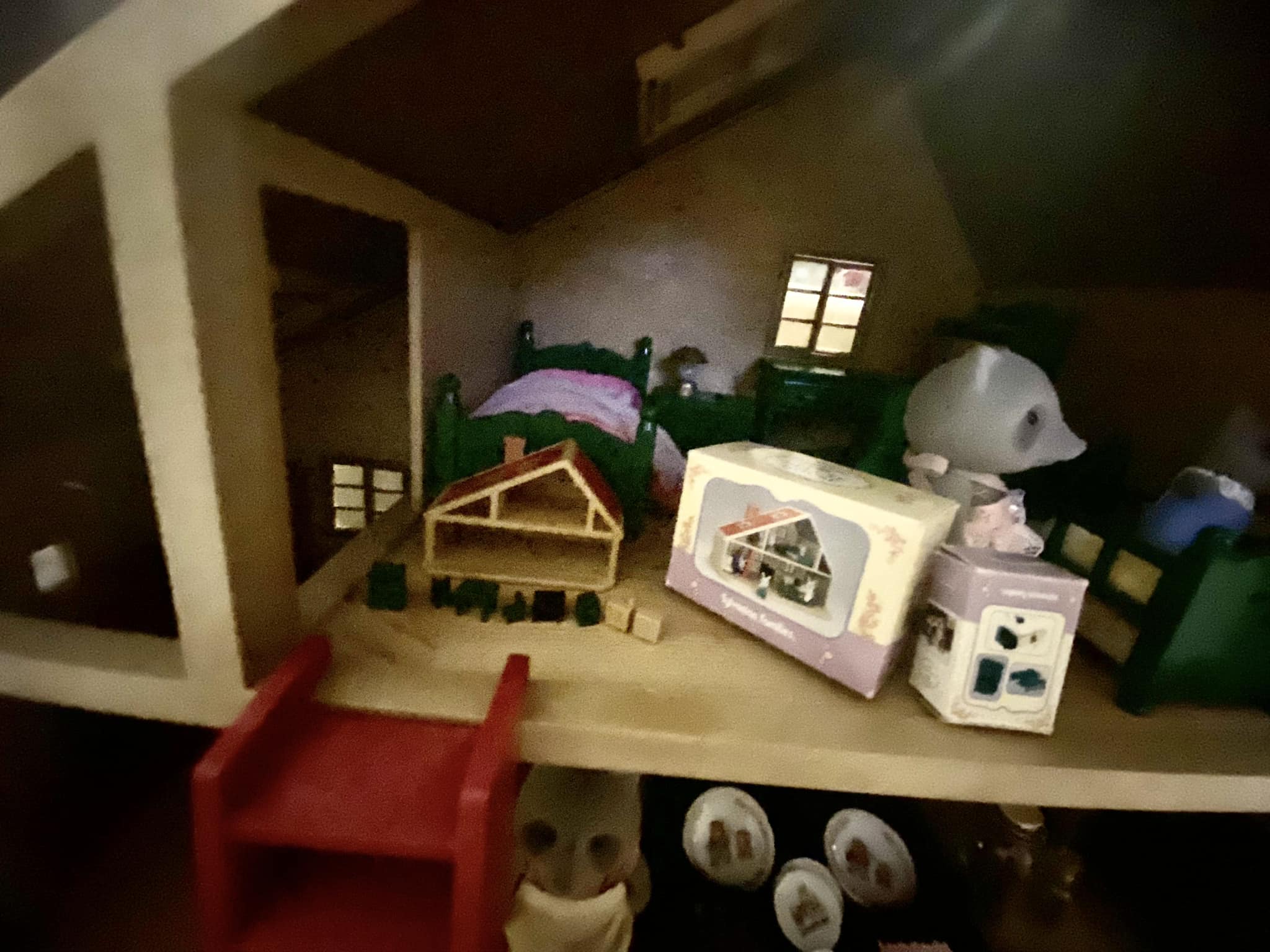 Sylvanian Families Triciclo e Mini Auto - Mago Biribago Giocattoli