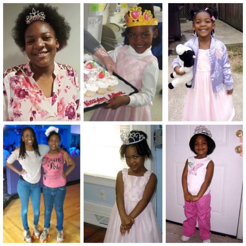 Kamara - Happy sweet 16 to the only Princess I know my little sister. I ...