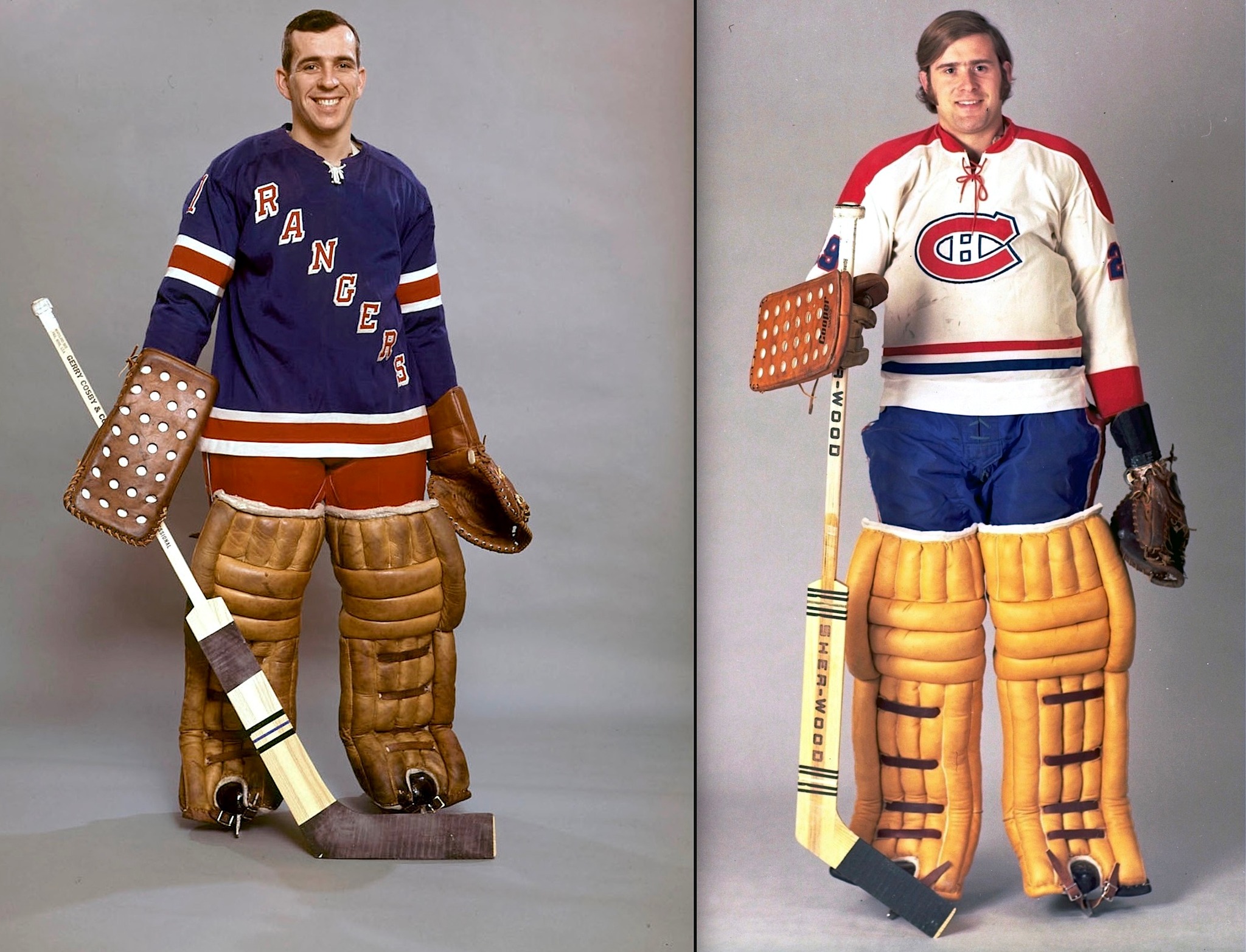 Dave - Tonight, the New York Rangers in Montreal against the Canadiens ...