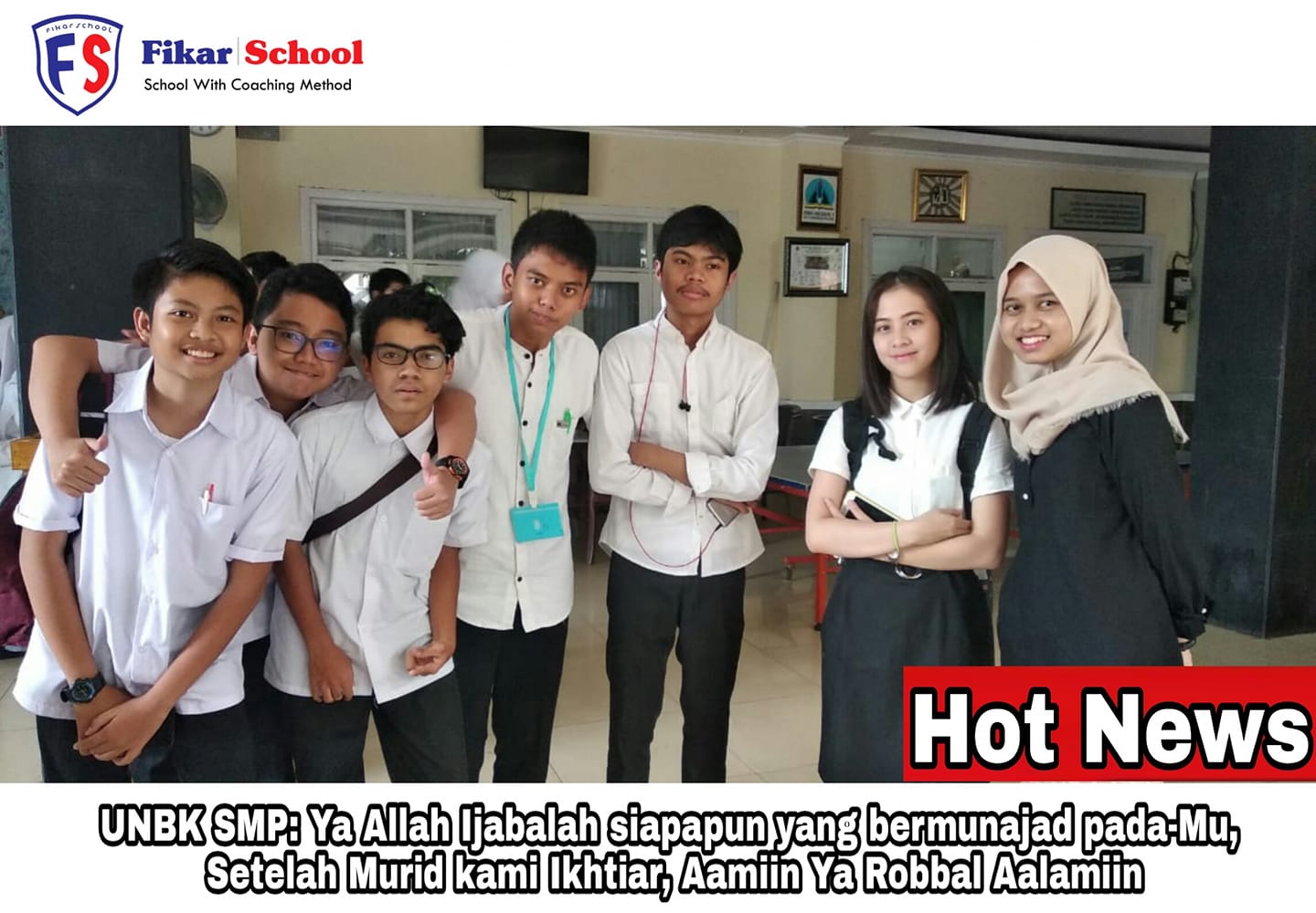 Fikar School | Rempoa