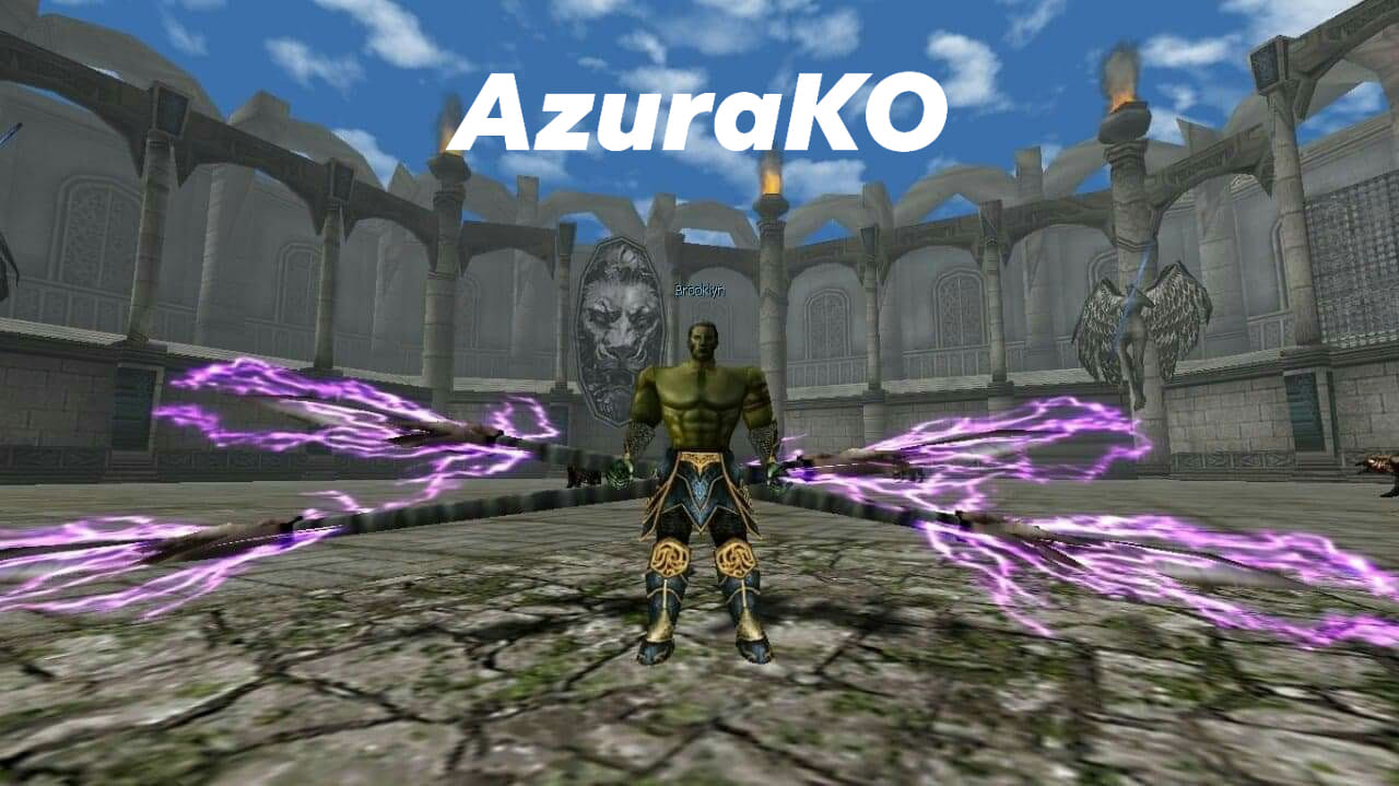 Azurako Reborn - ### Event KILL TO GM ### The event will...