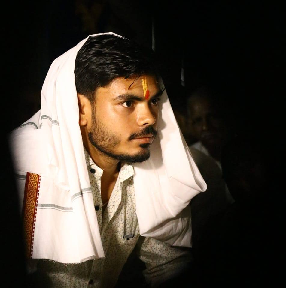 Triloki shastri