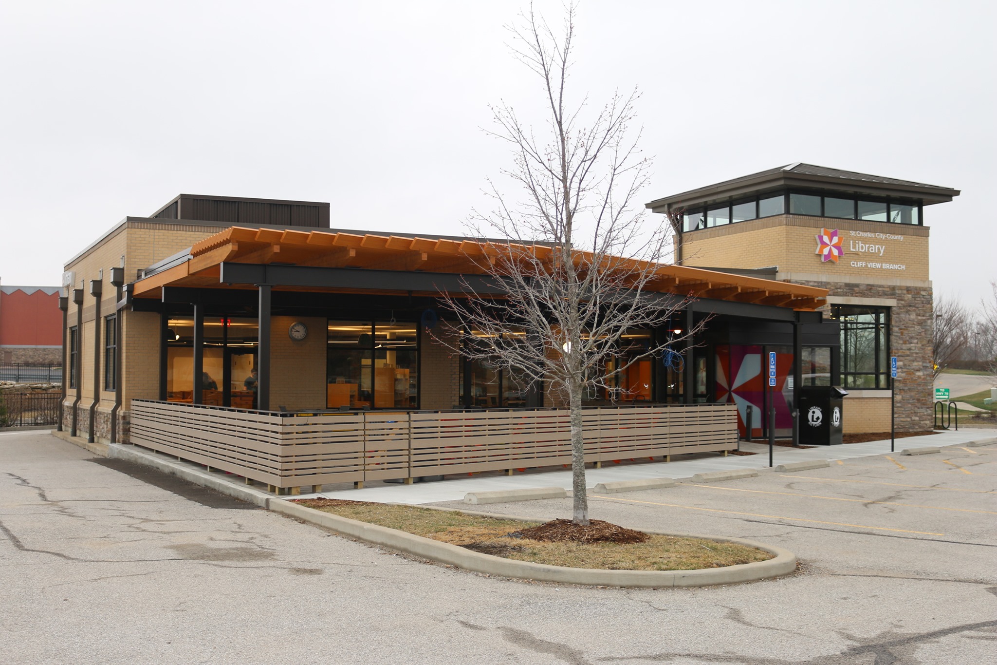 Cliff View Branch Library | Wentzville MO